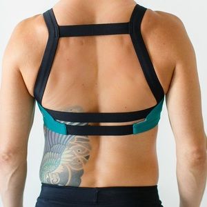 Born Primitive Moxie sports bra